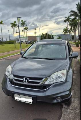 HONDA CRV 2.0 EXL 4X4 16V GASOLINA 4P AUTOMÁTICO HONDA CRV 2.0 EXL 4X4 16V GASOLINA 4P AUTOMÁTICO